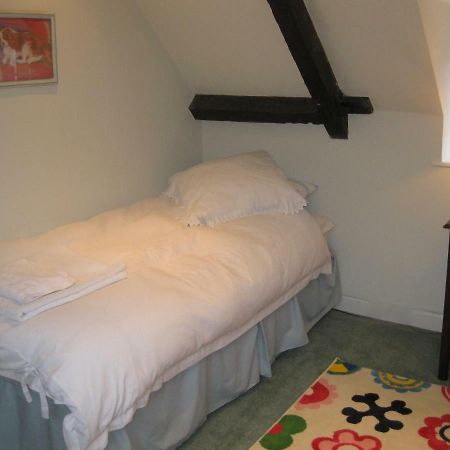 Job'S Mill Cottage Warminster Extérieur photo