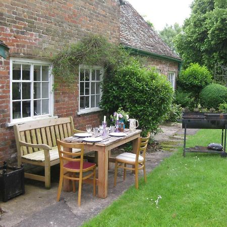 Job'S Mill Cottage Warminster Extérieur photo