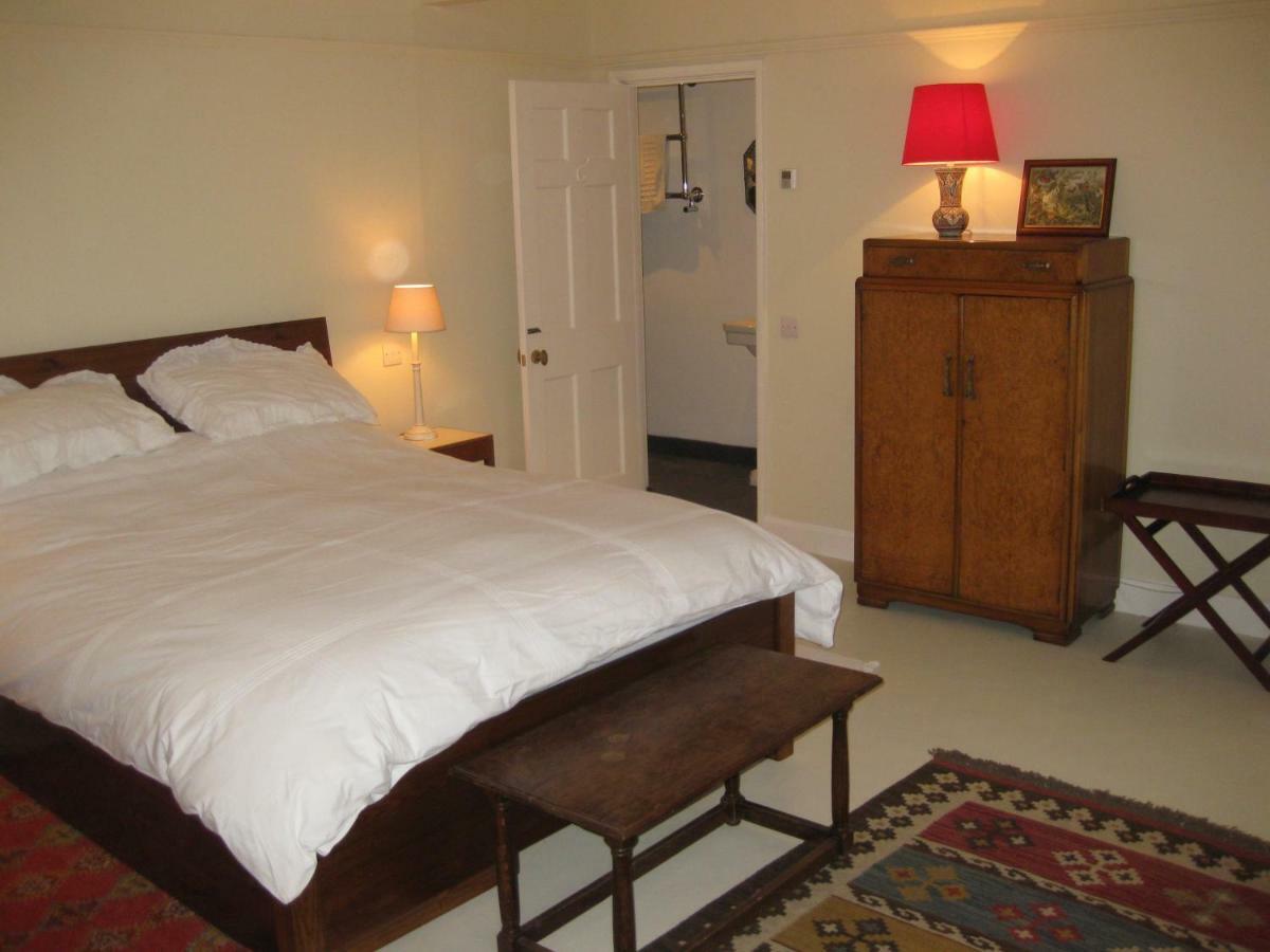 Job'S Mill Cottage Warminster Extérieur photo