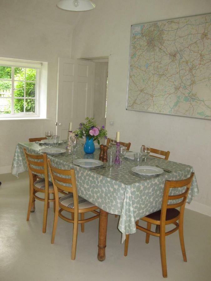 Job'S Mill Cottage Warminster Extérieur photo