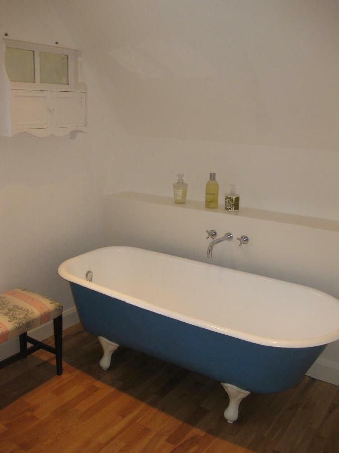 Job'S Mill Cottage Warminster Extérieur photo